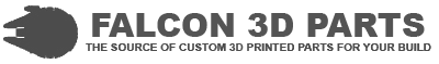 Falcon 3D Parts logo
