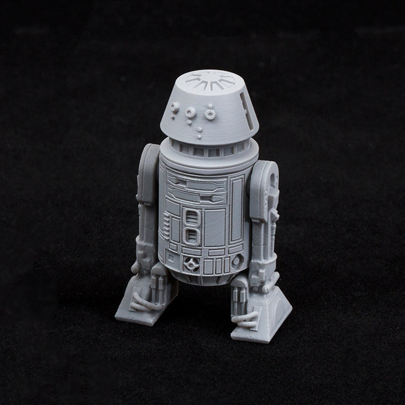R5D4 Astromech Droid for 1/18 Hasbro Hero X-Wing – Falcon 3D Parts