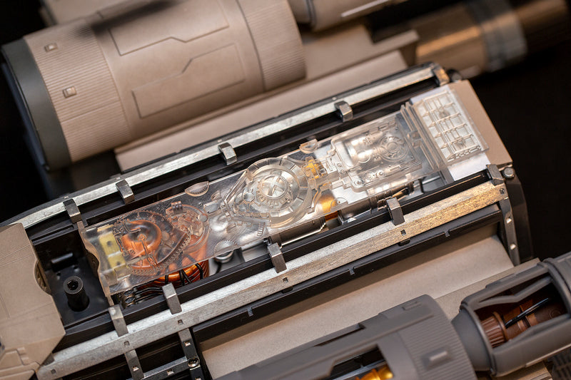 バリドロイド Droid Strip for 1/18 DeAgostini X-Wing – Falcon 3D Parts