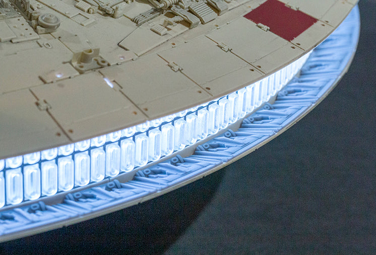 Two new upgrade sets for DeAgostini Millennium Falcon – Falcon 3D Parts