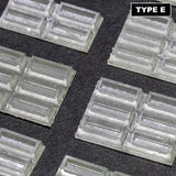 Hyperdrive Engine Exhaust Set for 1/43 DeAgostini Millennium Falcon