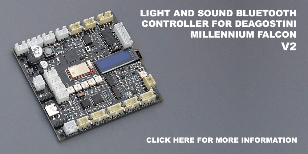 Falcon Components Falcon 3D Parts - The Source of Custom 3D Printed Parts for Your Build