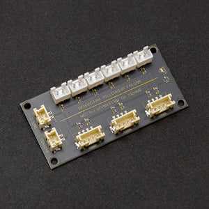 LED Power Distribution Board for the Bluetooth Controllers for 1/43 DeAgostini Millennium Falcon and 1/72 Bandai PG Millennium Falcon