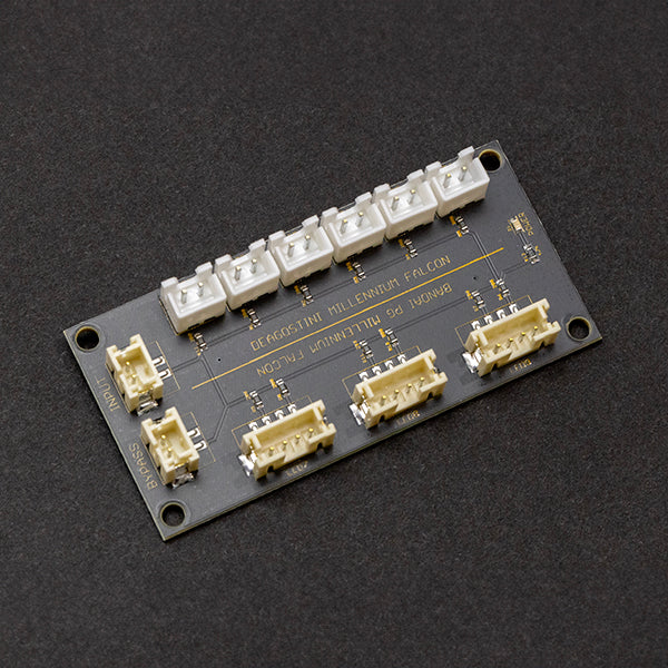 Falcon Microcontroller Led LED Power Distribution Board for the Bluetooth Controllers for 1/43 De ...