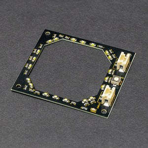 Maintenance Pit Lighting Board for Cargo Hold for 1/43 DeAgostini Millennium Falcon