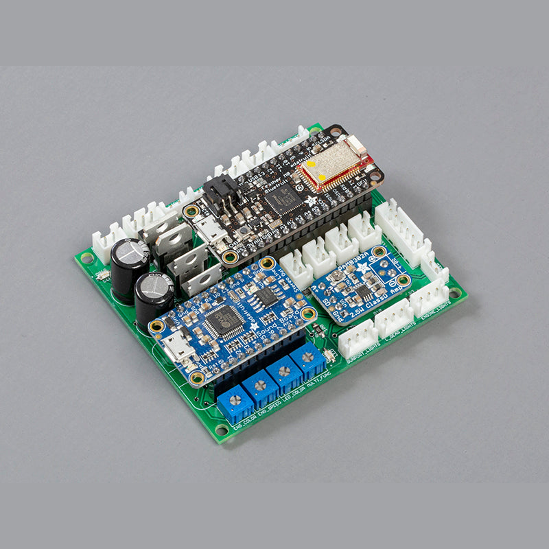 Falcon Led Controller DISCONTINUED Light and Sound Bluetooth Controller for DeAgostini Mille ...
