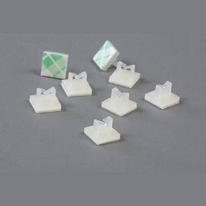 Miniature Wire Holders for DeAgostini Millennium Falcon