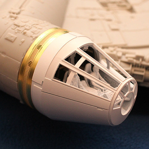 hasbro millennium falcon