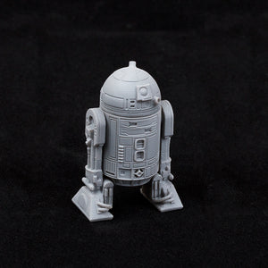 R2D2 Astromech Droid for 1/24 Studio Scale X-Wing or 1/24 Studio Scale Y-Wing