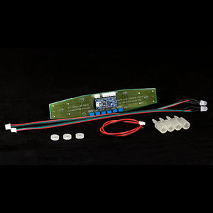 Engine Light Control Board for 1/2700 Revell/Zvezda Imperial Star Destroyer – FULL SET