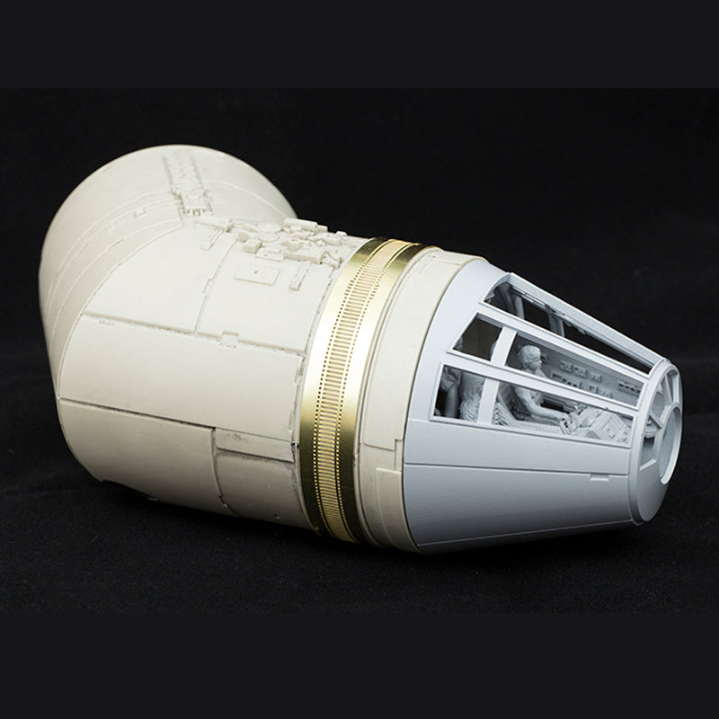 ParaGrafix™ - DeAgostini Falcon Gun Ports Photoetch Set