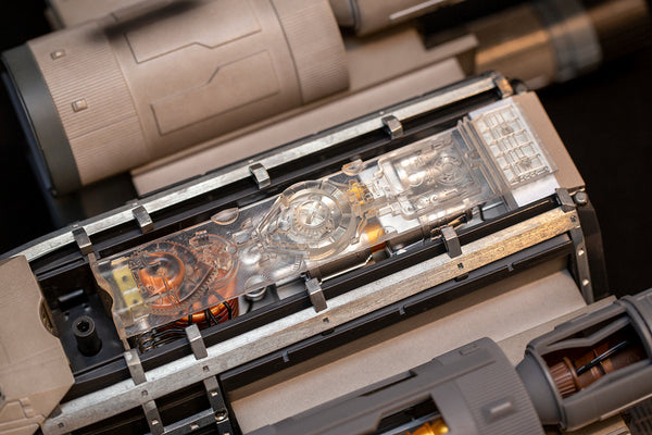 Droid Strip for 1/18 DeAgostini X-Wing – Falcon 3D Parts