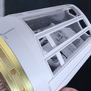 Cockpit Set for 1/43 DeAgostini Millennium Falcon
