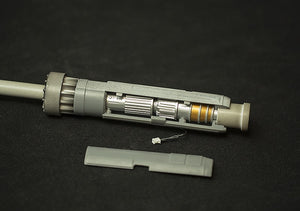 Reveal Laser Cannon Replacement Housing for 1/18 DeAgostini X-Wing
